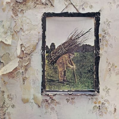CD LED ZEPPELIN LED ZEPPELIN IV 2CD1