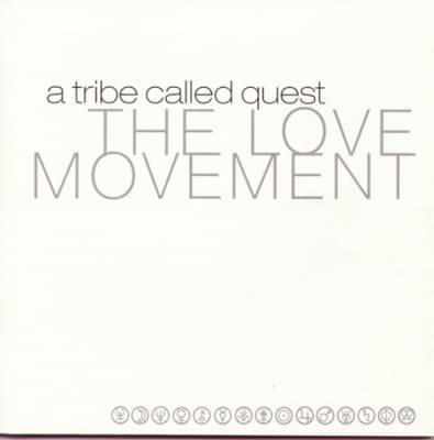 CD TRIBE CALLED QUEST  LOVE MOVEMENT1