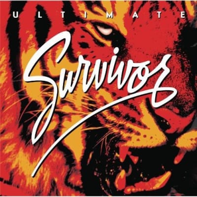 CD SURVIVOR ULTIMATE SURVIVOR1
