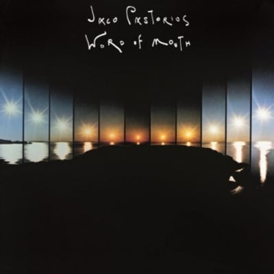 VINILO PASTORIUS, JACO-WORD OF MOUTH1