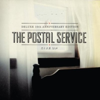 CD POSTAL SERVICE / GIVE UP 2CD1