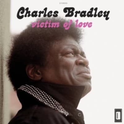 VINILO BRADLEY,CHARLES VICTIM OF LOVE