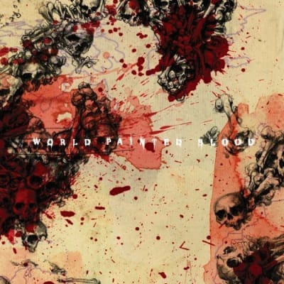CD SLAYER - WORLD PAINTED BLOOD1