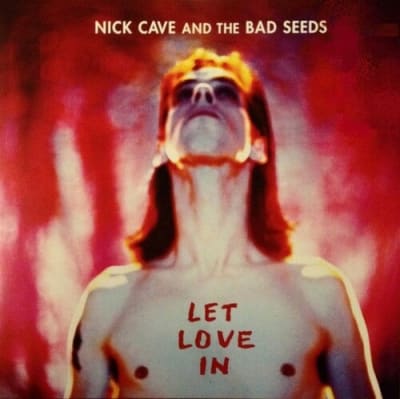 VINILO CAVE,NICK & BAD SEEDS / LET LOVE IN1