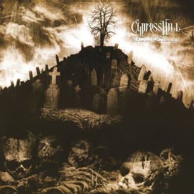 VINILO CYPRESS HILL Black Sunday1