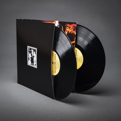 VINILO MAD SEASON ABOVE
