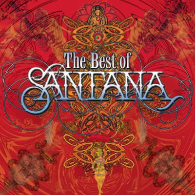 CD SANTANA - BEST OF1