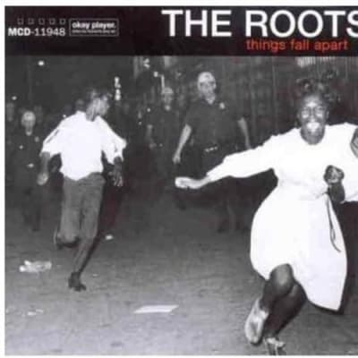 VINILO ROOTS THINGS FALL APART 2LP1