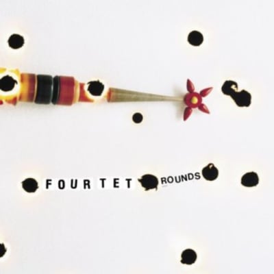 VINILO FOUR TET  ROUNDS (2LP/DL CARD)