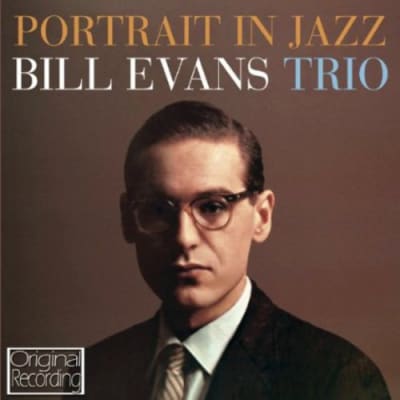 CD EVANS,BILL PORTRAIT IN JAZZ