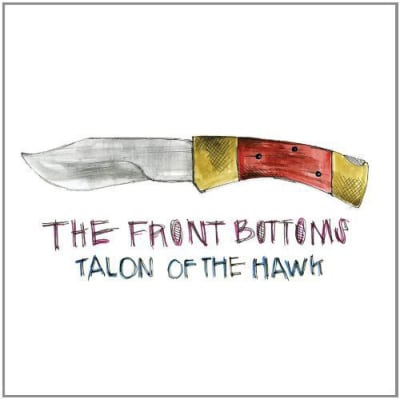 VINILO FRONT BOTTOMS  TALON OF THE HAWK1