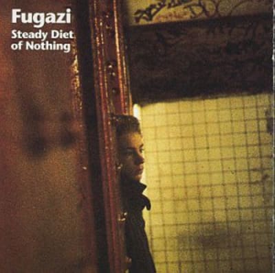 VINILO FUGAZI STEADY DIET OF NOTHING