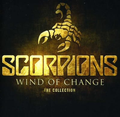 CD SCORPIONS COLLECTION-WIND OF CHANGE1