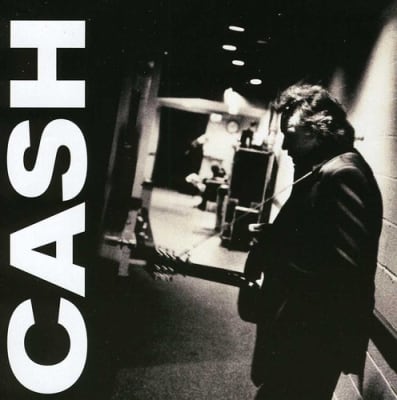 CD CASH,JOHNNY AMERICAN III1