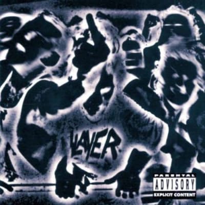 CD SLAYER - UNDISPUTED ATTITUDE1