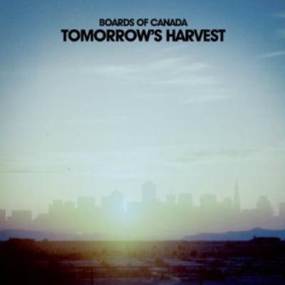 VINILO BOARDS OF CANADA TOMORROW'S HARVEST1