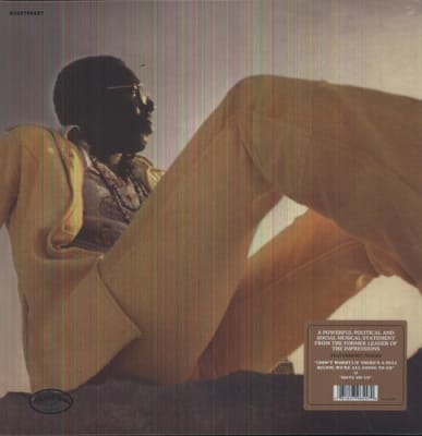 VINILO CURTIS MAYFIELD CURTIS