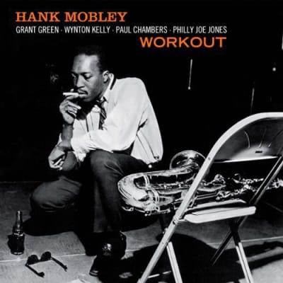 VINILO MOBLEY,HANK  WORKOUT