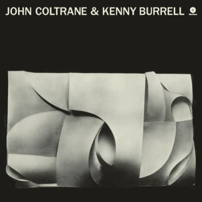 VINILO COLTRANE,JOHN / JOHN COLTRANE & KENNY BURRELL1