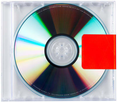 WEST,KANYE / YEEZUS1