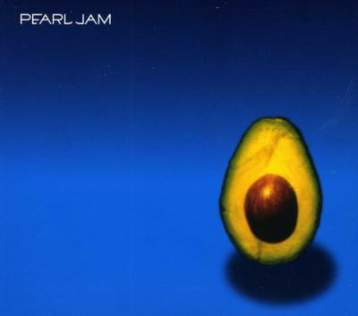 CD PEARL JAM PEARL JAM1