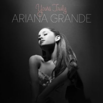 CD GRANDE,ARIANA YOURS TRULY1