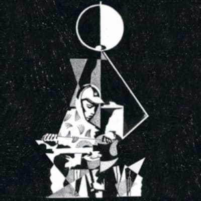 VINILO KING KRULE  6 FEET BENEATH THE MOON 2LP1