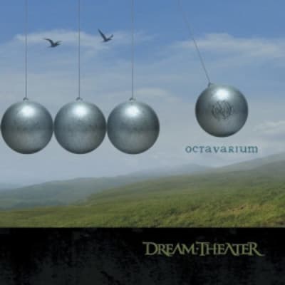 VINILO DREAM THEATER OCTAVARIUM 2LP1