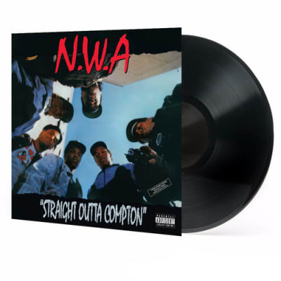 VINILO N.W.A. / STRAIGHT OUTTA COMPTON1