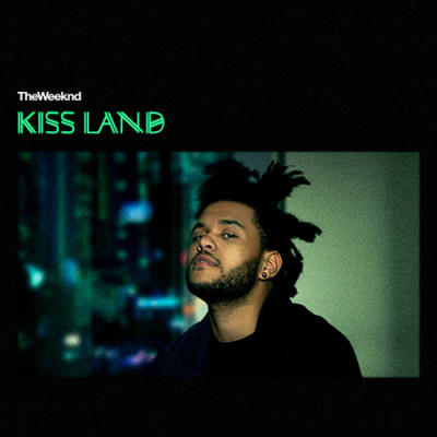 CD WEEKND / KISS LAND1