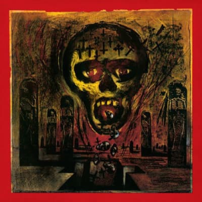 VINILO SLAYER  Seasons in the Abyss1
