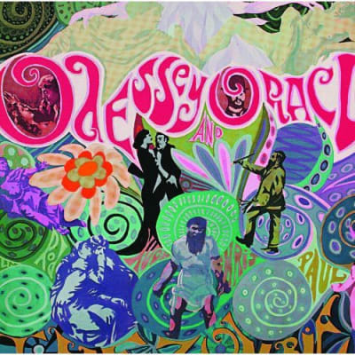 VINILO ZOMBIES Odessey & Oracle (Stereo)1