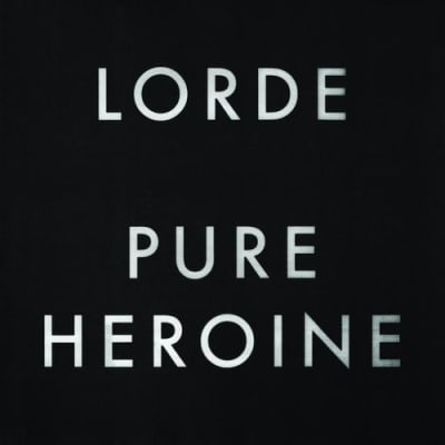 CD LORDE PURE HEROINE1