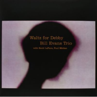 EVANS,BILL WALTZ FOR DEBBY1
