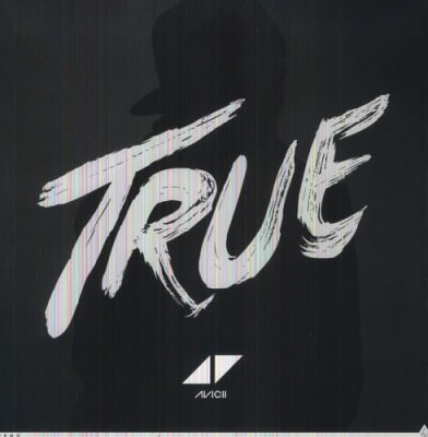 VINILO AVICII / TRUE