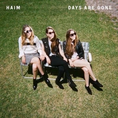 VINILO HAIM Days Are Gone1