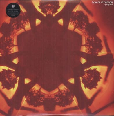 VINILO BOARDS OF CANADA GEOGADDI