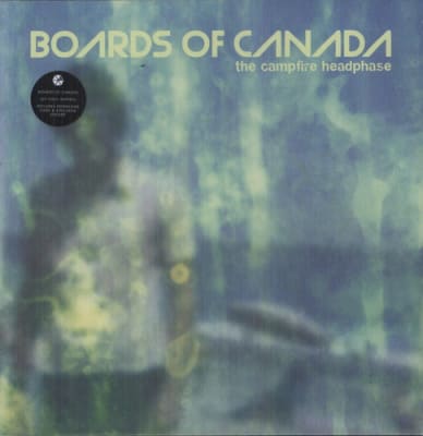 VINILO BOARDS OF CANADA CAMPFIRE