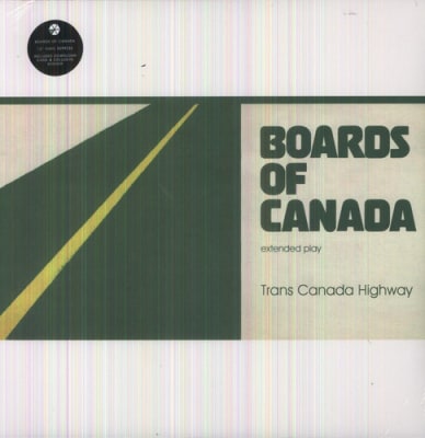 VINILO BOARDS OF CANADA TRANS CANADA1