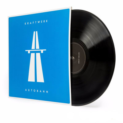 VINILO KRAFTWERK / AUTOBAHN1