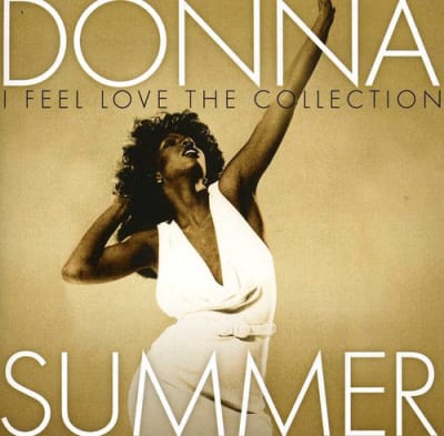 CD SUMMER,DONNA COLLECTION 2CD1