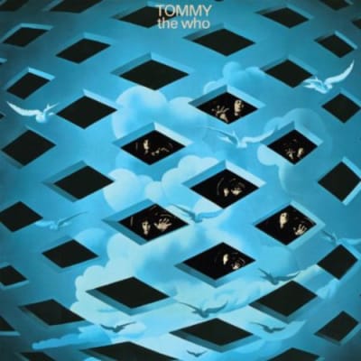CD WHO / TOMMY1