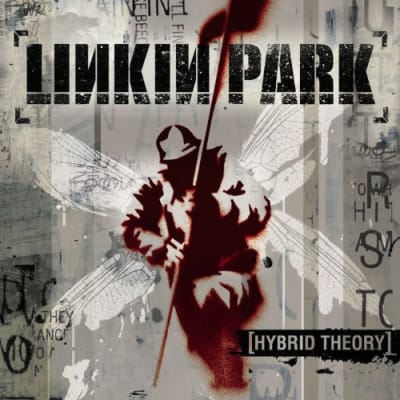 VINILO LINKIN PARK HYBRID THEORY1