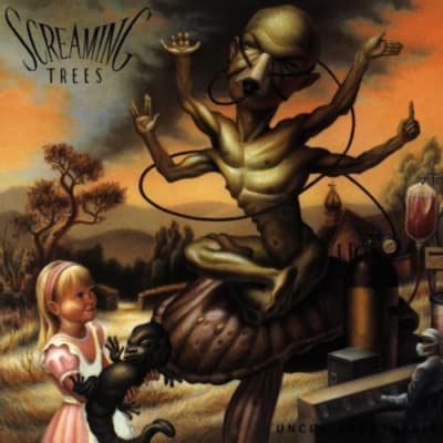 CD SCREAMING TREES  UNCLE ANESTHESIA1