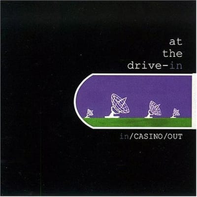 CD AT THE DRIVE-IN / IN / CASINO / OUT