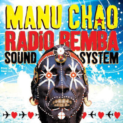 VINILO/CD CHAO,MANU / RADIO BEMBA SOUND SYSTEM (2LP/CD)1