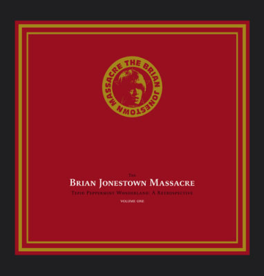 VINILO BRIAN JONESTOWN MASSACRE / TEPID PEPPERMINT WONDERLAND VOL.1 2LP1