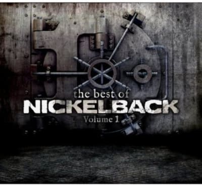 CD NICKELBACK   Best of1