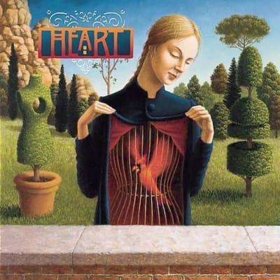 CD HEART / GREATEST HITS1