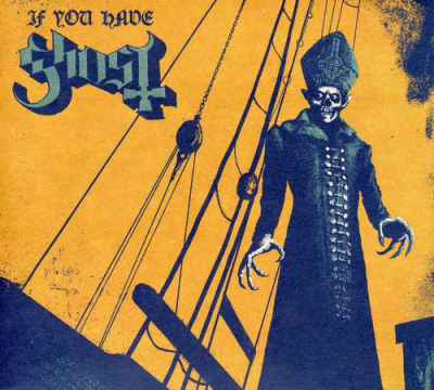 CD GHOST B.C. / IF YOU HAVE GHOST1